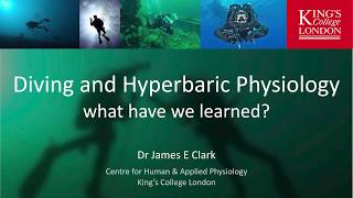 Diving and Hyperbaric Physiology - what have we learned?