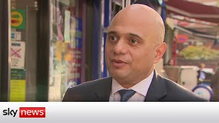 Sajid Javid Azeem Rafiqs Words Reminded Me Of Racism I Saw As A Child