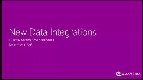 Salesforce and Tableau Integrations Webinar Trailer