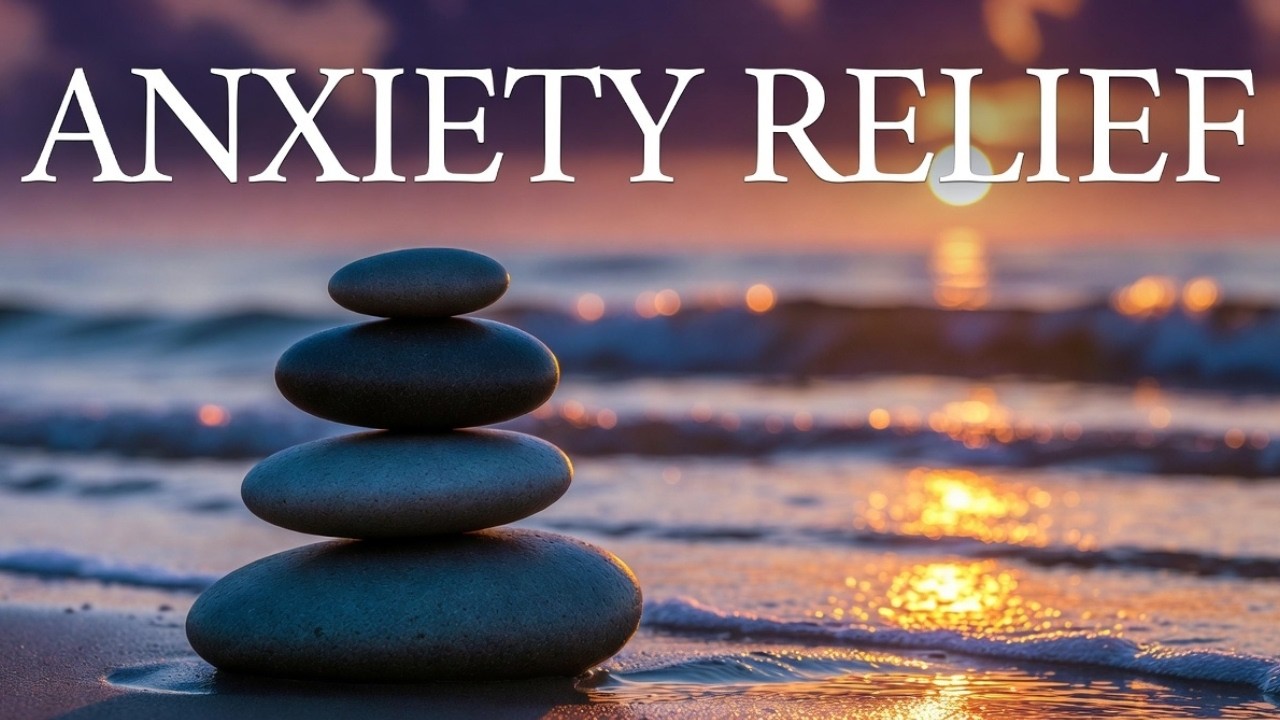 Relaxing Calm Music for Night | Peaceful Sleep & Deep Relaxation!