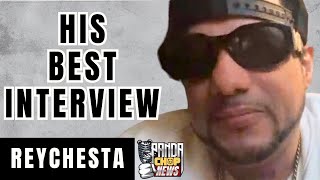 Reychesta Talks Childhood, Meeting Big Pun, Rap Group With Cuban Link & More! [Full Interview]