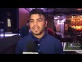 CATCHING UP WITH VICTOR ORTIZ