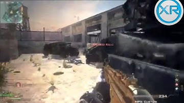 MW3 -Mp5 Moab W/MUSIC