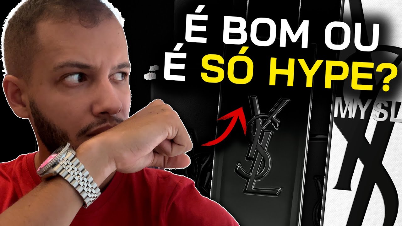 MYSLF YVES SANT LAURENT - QUASE 1 ANO DEPOIS DA HYPE... VALE MESMO A PENA? RESENHA 2025