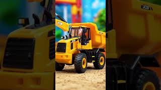 truck aur JCB #catoon_shorts_viral #cartoon #h.b king official