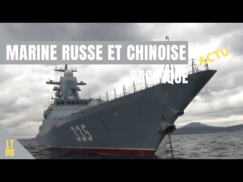 Marine russe et