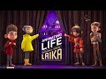 LAIKA Animation ganha exposição no Portland Art Museum
