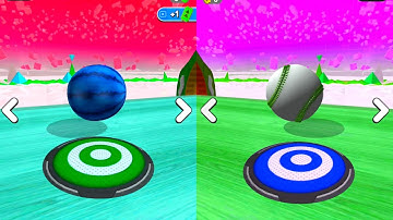 Going Ball : 2x  gameplay Ball Colour Run walkthrough , iOS Android New Update ( part : 337 )