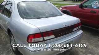 1999 INFINITI I30 REVIEW * leather * moonroof * For Sale @ Ravenel Ford * Charleston 1999 Infiniti For Sale