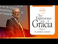 Tres expresiones de la gracia  parte 1  pr ernesto alemn  pa