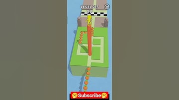 STACKY DASH - All Levels Gameplay Walkthrough (Android,Ios) #217 #shorts #short #viral #stackydash