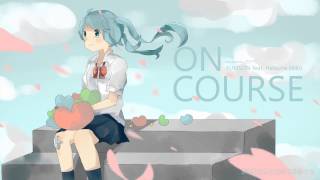 ON COURSE - YUKISON feat. Hatsune Miku