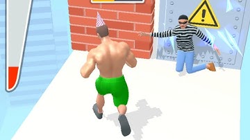 Muscle Rush - All Levels Gameplay Walkthrough android, iOS #4