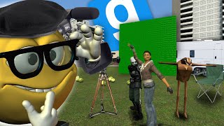 Я ПОПРОБОВАЛ снять ФИЛЬМ  в Garry’s Mod- И вот что вышло...