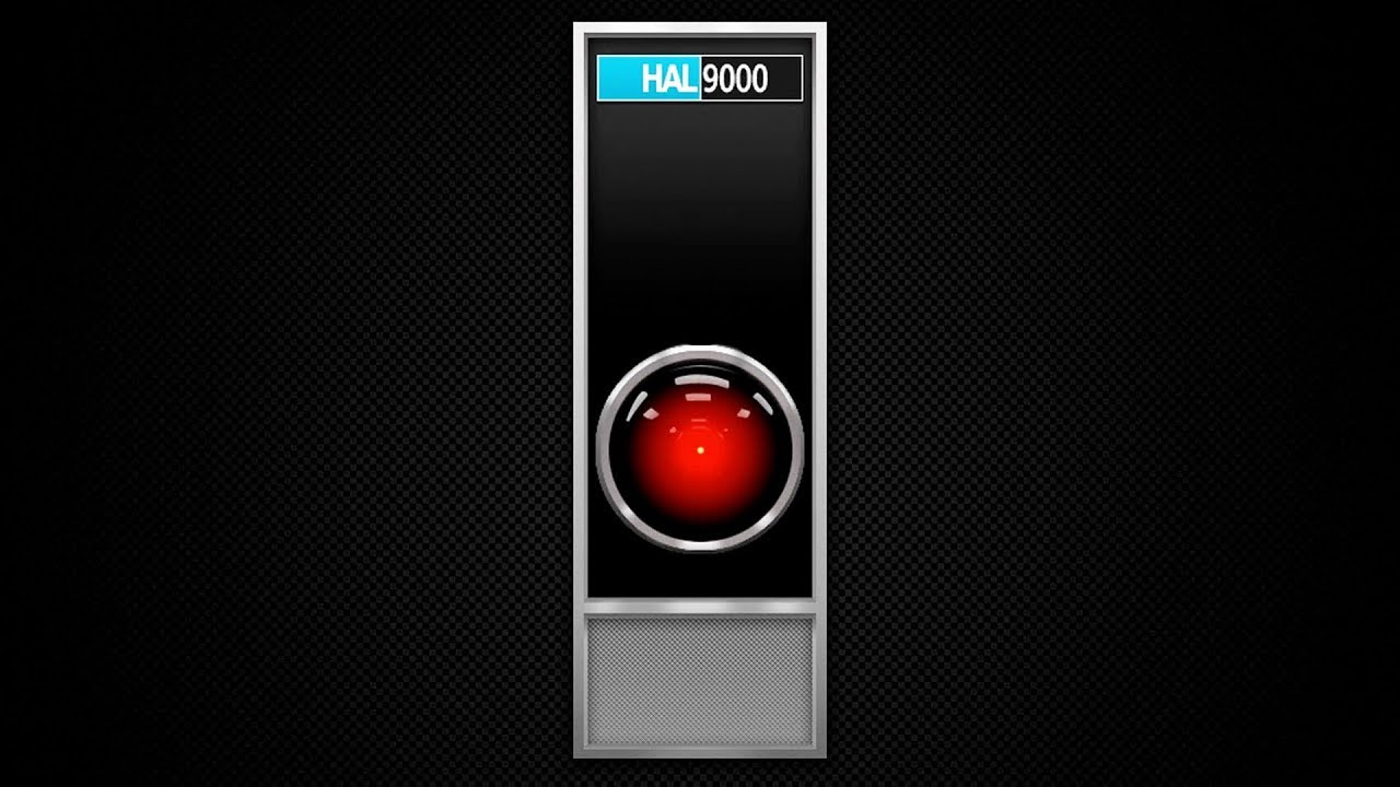 nylon honning fattigdom How Amazon's Alexa Is Turning Into HAL-9000 - YouTube