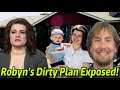 Robyn  kody browns exposed robyns treatment towards ex david jessop  more