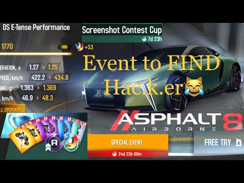 How complete Screenshot Contest Cup  [Free try] DS E-Tense Performance/ Azure Asphalt 8
