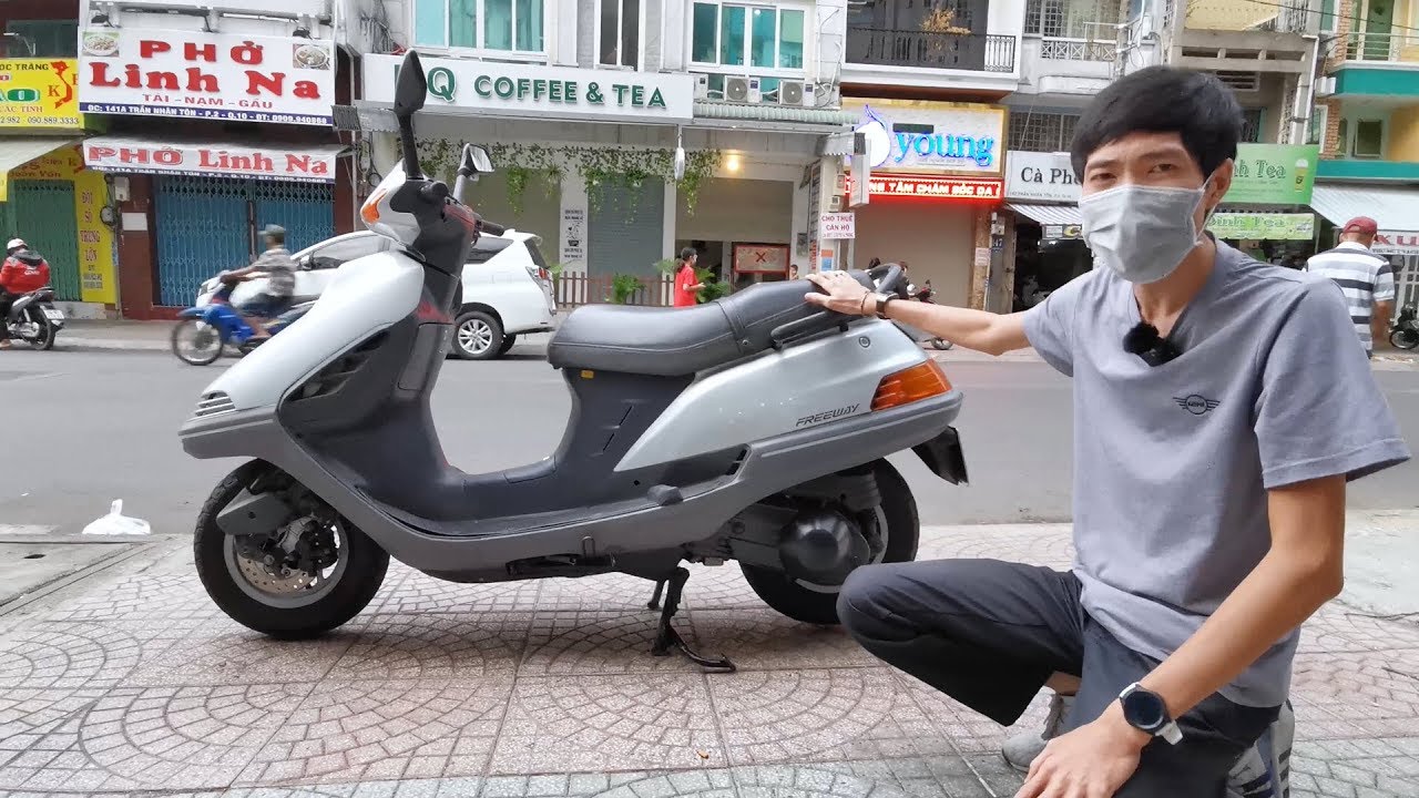 Lót Cốp Da Cách Nhiệt Xe FREEWAY 250cc  Hàng Gia Công Tại Xưởng Độ Bền Cao   Bảo Hành 5 Năm  Shopee Việt Nam