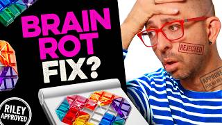 What’s the Best Brainteaser? 🧩 IQ Love Puzzles with Riley screenshot 1