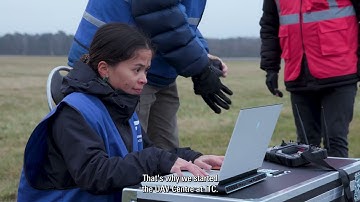 ITC UAV Centre | Cutting-edge UAV and drone solutions, research and education