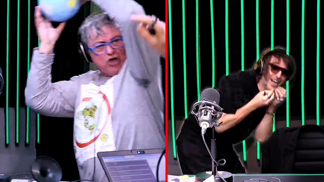 La micidiale combo Zanasi+Gottardo - La Zanzara 12.2.2026