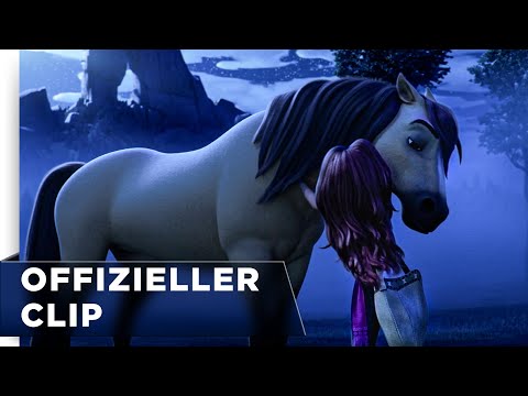 Spirit - Frei und Ungezähmt - Ab 22. Juli im Kino - Spirit - Frei und Ungezähmt - Ab 22. Juli im Kino