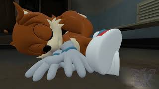 Tails Gy Relief Sfm Re-Uploaded