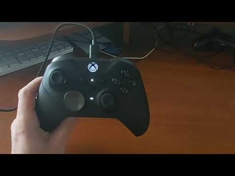 Видео: Обзор на Microsoft Xbox Elite Wireless Controller Series 2