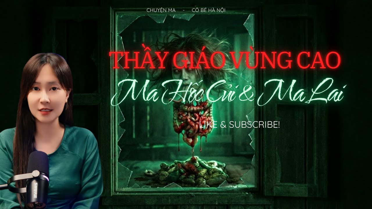 Thầy Giáo Vùng Cao: Chạm Trán 