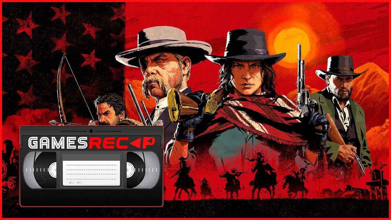 games people play Rockstar Pays QA Fulltime | Games ReCAP Episode 034