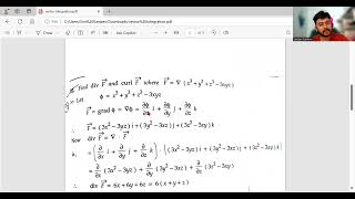 Engineering Mathematics-II 21MAT21 Vector Differentiation Integration Made Easy