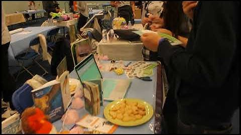 University of Worcester - Freshers week- Society Fair - Nature Society