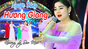 Ngược Dòng Hương Giang - Hương Ly Sao Mai | Ngọt ngào câu hát quê hương ru ngủ người nghe
