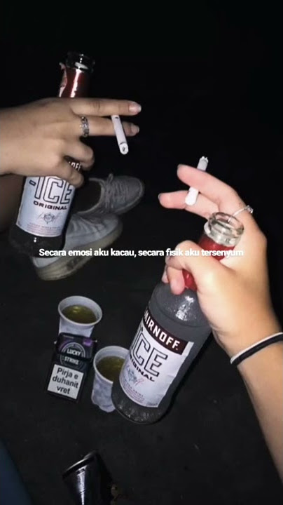 Story wa sedang kacau