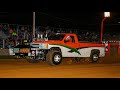Trucks and Tractors at Millers Tavern Spring Nationals 2021