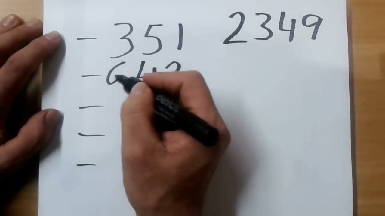 LA SUMA DEL DIABLO - TRUCO CON NÚMEROS (MAGIA) #viral  #shorts