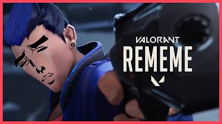 REMEME // MEME PARODY Cinematic - VALORANT