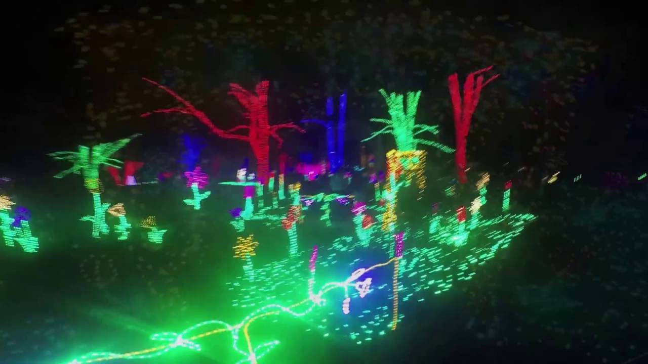 Meadowlark Botanical Gardens Winter Light 2016 Youtube