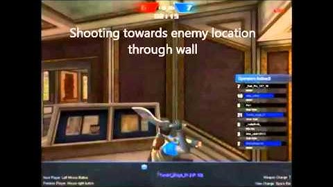 Garena Point Blank Hacks - Shotgun Wall Hacking UPDATED 2015 (#9)
