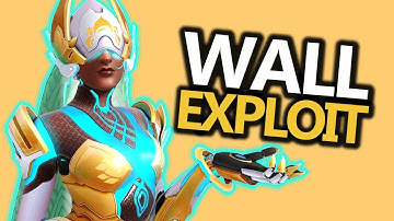 Shoot Through Walls EXPLOIT (Overwatch News)