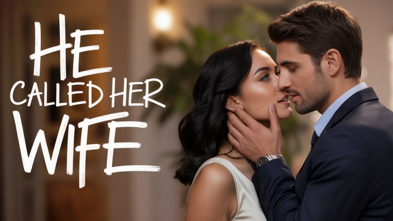 Millionaire calls his rival his wife in front of everyone...