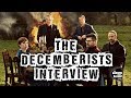 Capture de la vidéo The Decemberists Interview