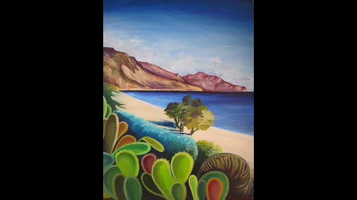 Video Gallery of Art by Linda McGuire