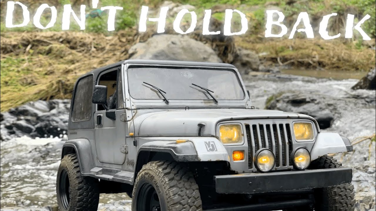 4X4 SCALE RC] MST CMX / tamiya Jeep 