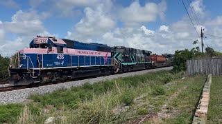 FEC TRAIN 101& blf 702 250th meet @ 10:31am 5-19-26