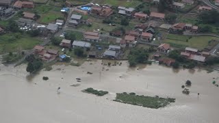 前線停滞、異例の長期化 12日間、西日本豪雨超え