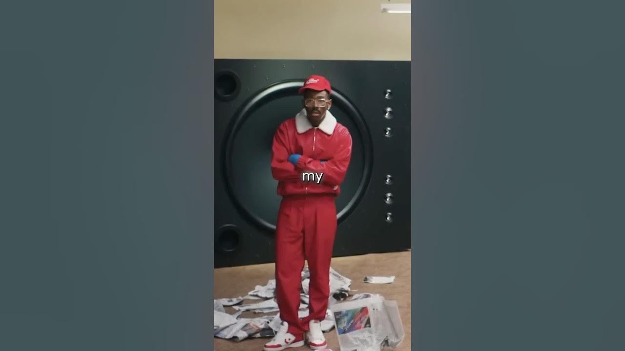 STOP PLAYING WITH ME BY TYLER, THE CREATOR IS SOTY #tylerthecreator STOP PLAYING WITH ME BY TYLER, THE CREATOR IS SOTY #tylerthecreator