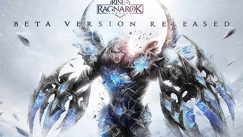 Rise of Ragnarok - Asunder | Open World MMORPG [Android] Gameplay