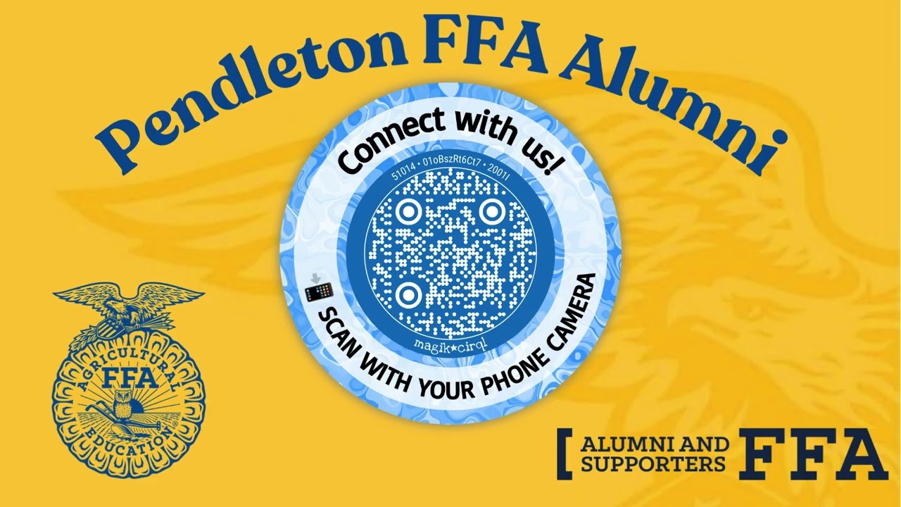 Pendleton FFA Alumni