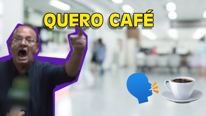 Quero café”: meme completa 10 anos e ainda arranca risadas na internet;  veja vídeo » Rádio Educadora 90.3 FM